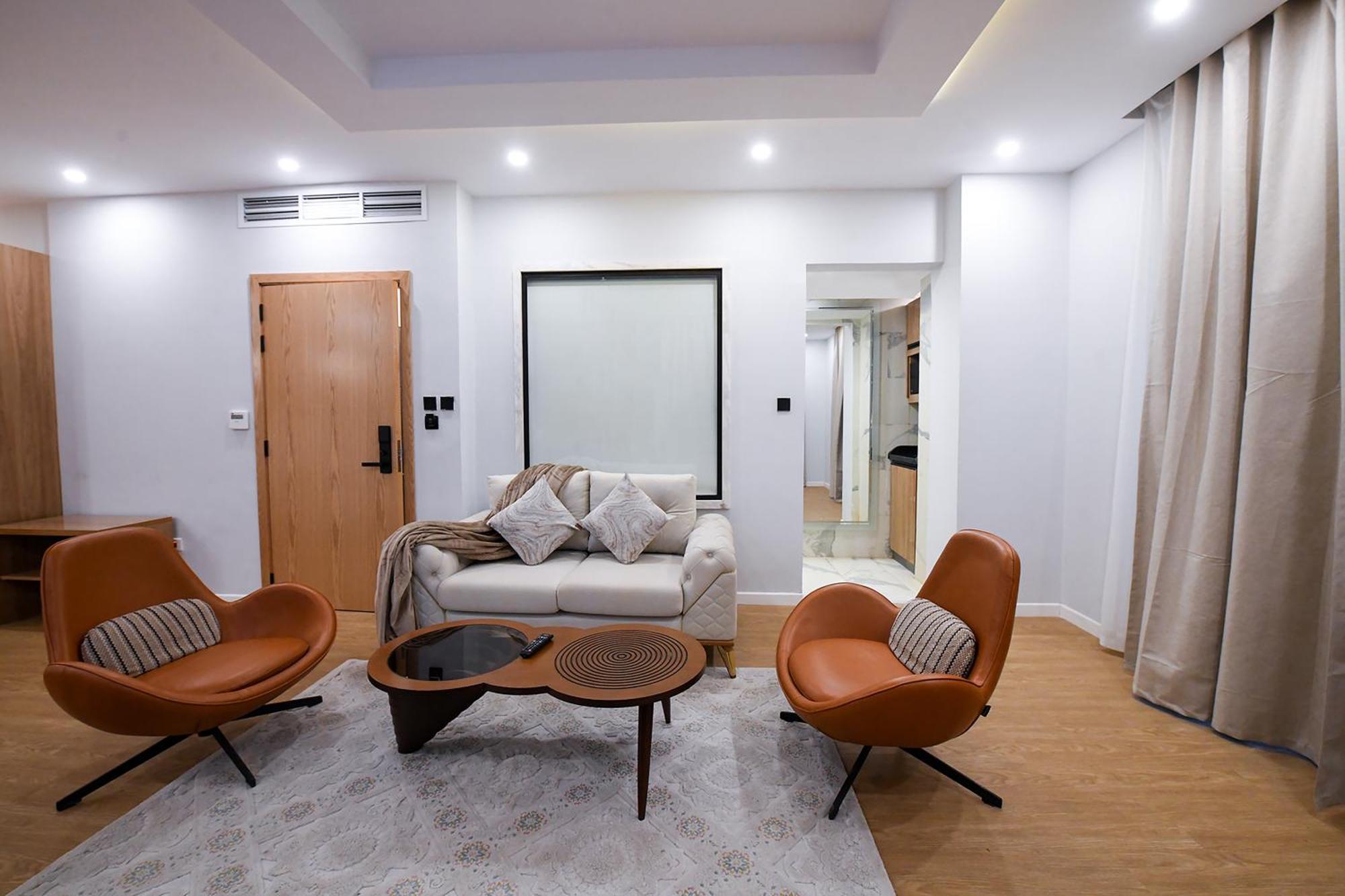 Arabella Premium Residence - New Cairo Exterior photo